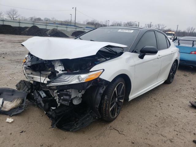 TOYOTA CAMRY XSE 2020 4t1k61akxlu336650