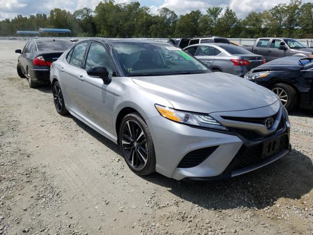 TOYOTA CAMRY XSE 2020 4t1k61akxlu337653