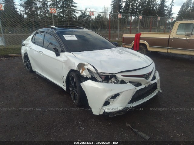 TOYOTA CAMRY 2020 4t1k61akxlu341492