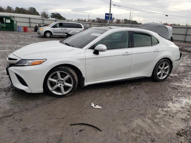 TOYOTA CAMRY XSE 2020 4t1k61akxlu351326