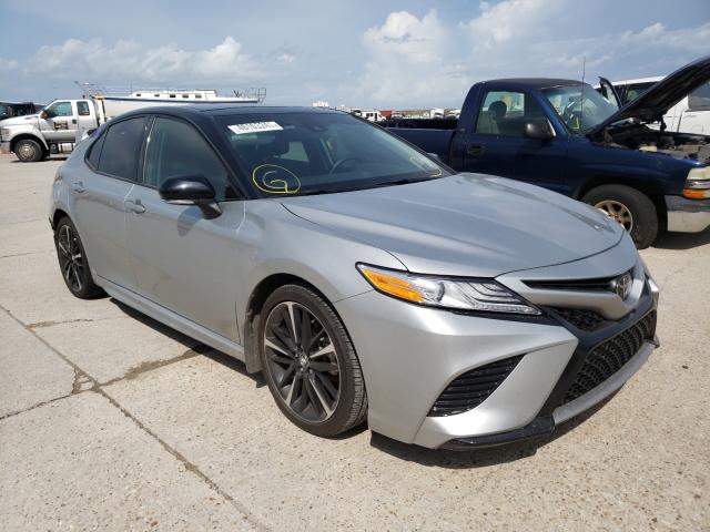 TOYOTA CAMRY XSE 2020 4t1k61akxlu352301