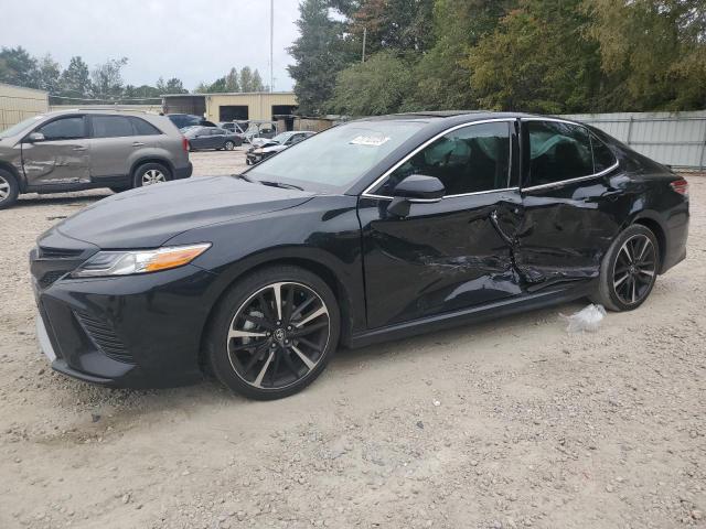 TOYOTA CAMRY 2020 4t1k61akxlu353352