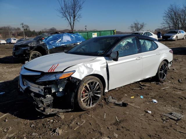 TOYOTA CAMRY XSE 2020 4t1k61akxlu365999