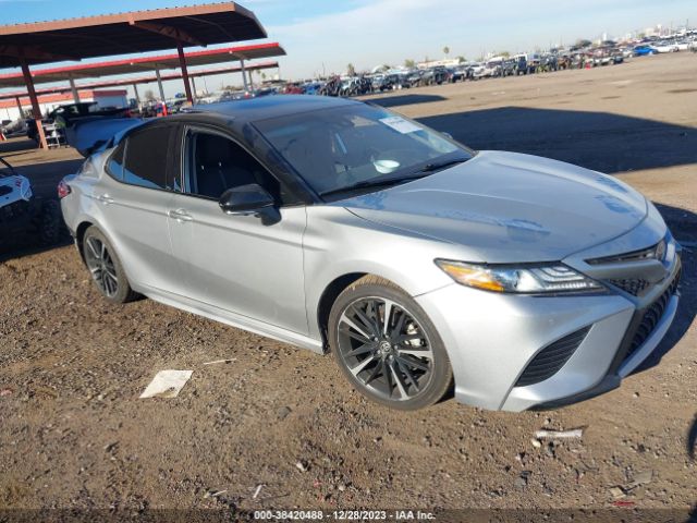 TOYOTA CAMRY 2020 4t1k61akxlu371611