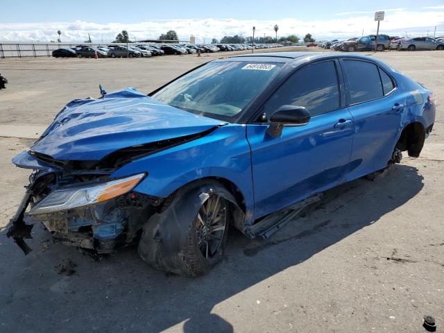 TOYOTA CAMRY XSE 2020 4t1k61akxlu375934