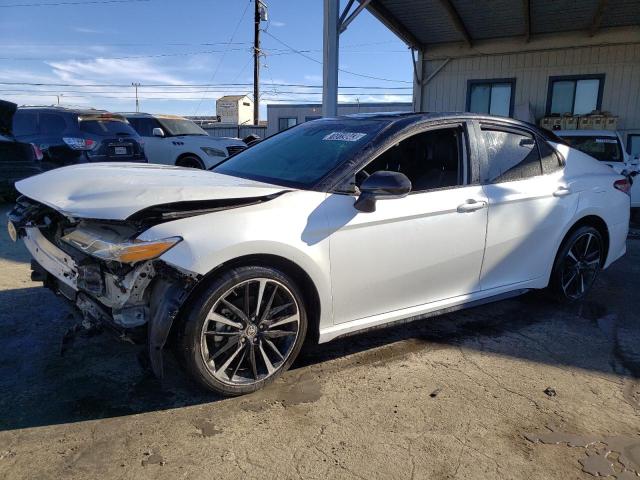 TOYOTA CAMRY 2020 4t1k61akxlu384679