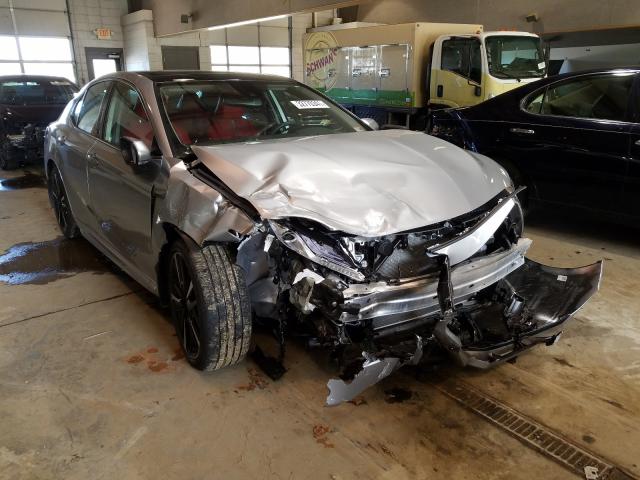 TOYOTA CAMRY XSE 2020 4t1k61akxlu391972