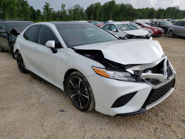 TOYOTA CAMRY XSE 2020 4t1k61akxlu398341