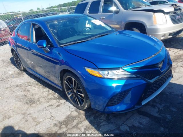 TOYOTA CAMRY 2020 4t1k61akxlu401559