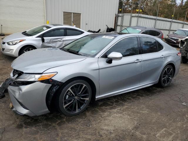 TOYOTA CAMRY 2020 4t1k61akxlu402209