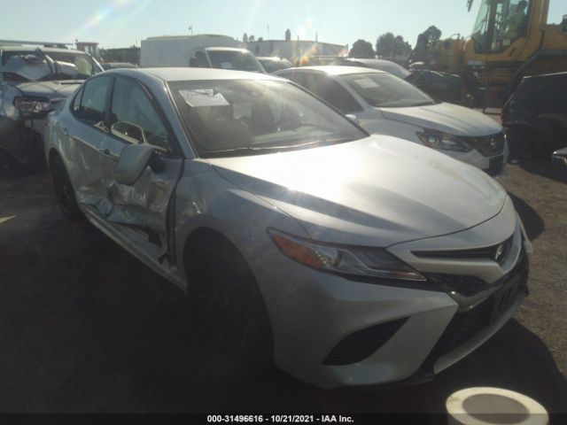 TOYOTA CAMRY 2020 4t1k61akxlu861305