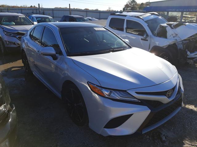 TOYOTA CAMRY XSE 2020 4t1k61akxlu871347