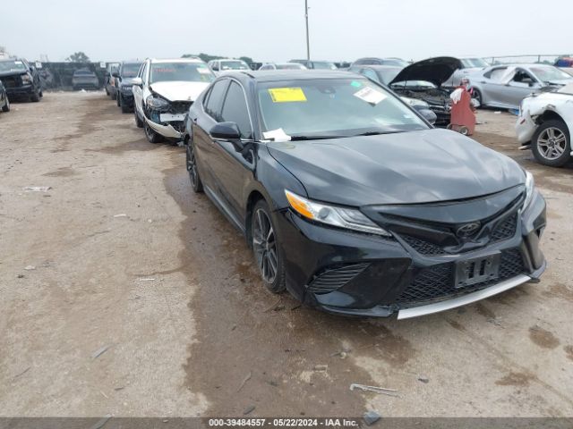 TOYOTA CAMRY 2020 4t1k61akxlu883188