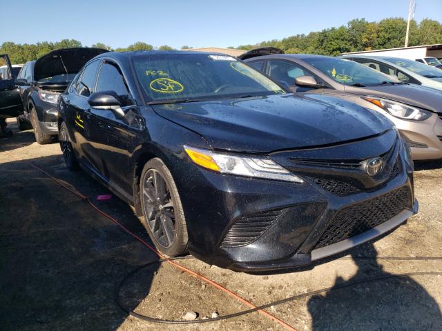 TOYOTA CAMRY XSE 2020 4t1k61akxlu890271