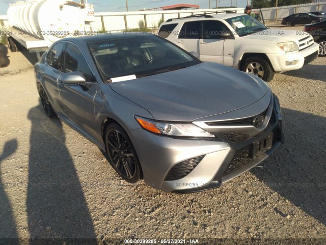 TOYOTA CAMRY 2020 4t1k61akxlu890710