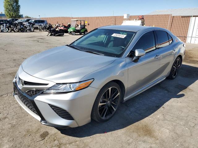 TOYOTA CAMRY 2020 4t1k61akxlu920675