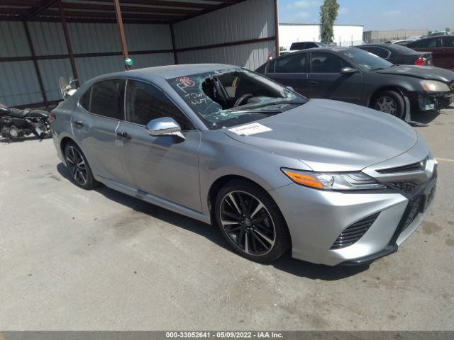 TOYOTA CAMRY 2020 4t1k61akxlu923897