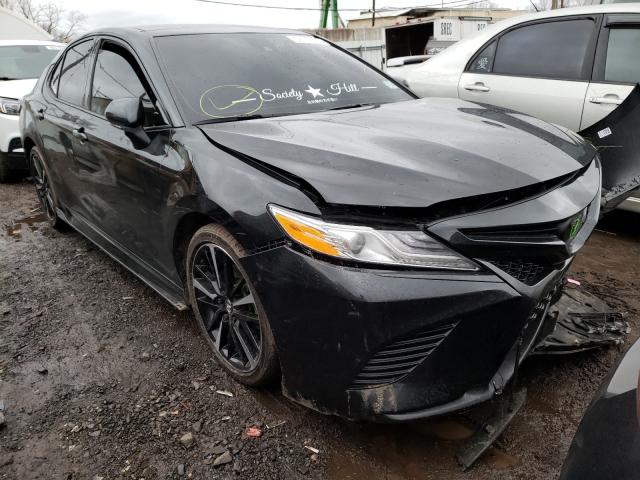 TOYOTA CAMRY XSE 2020 4t1k61akxlu926637