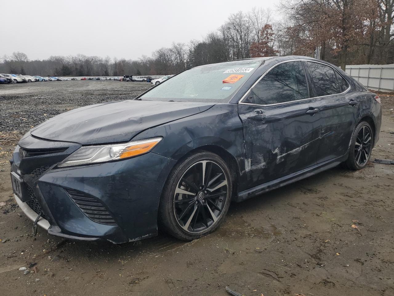 TOYOTA CAMRY 2020 4t1k61akxlu938299