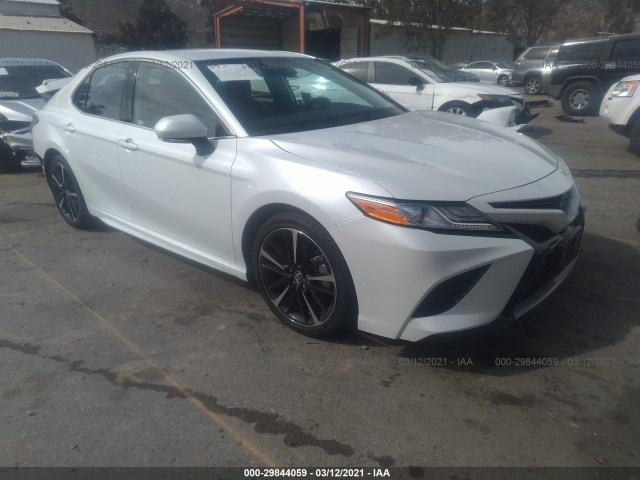 TOYOTA CAMRY 2020 4t1k61akxlu940585