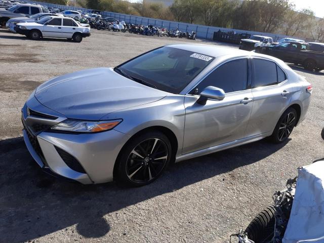 TOYOTA CAMRY XSE 2020 4t1k61akxlu941283