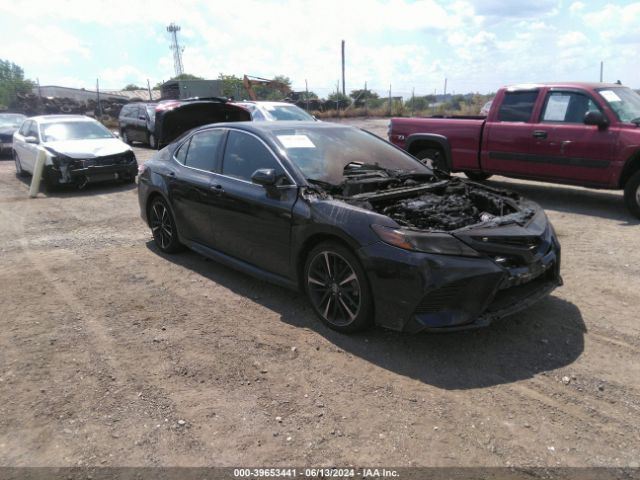 TOYOTA CAMRY 2020 4t1k61akxlu941638