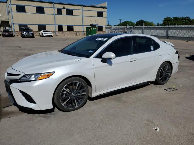 TOYOTA CAMRY XSE 2020 4t1k61akxlu951084