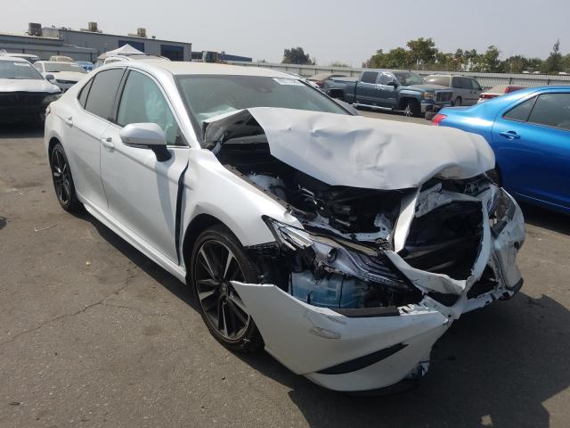 TOYOTA CAMRY XSE 2020 4t1k61akxlu958603