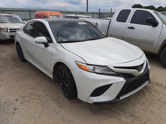 TOYOTA CAMRY XSE 2020 4t1k61akxlu963767