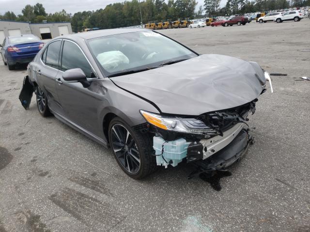 TOYOTA CAMRY XSE 2020 4t1k61akxlu963851