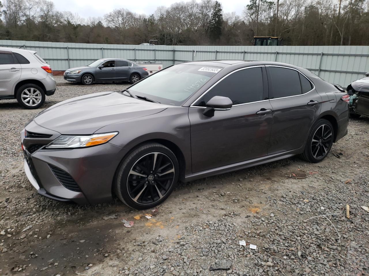 TOYOTA CAMRY 2020 4t1k61akxlu985302