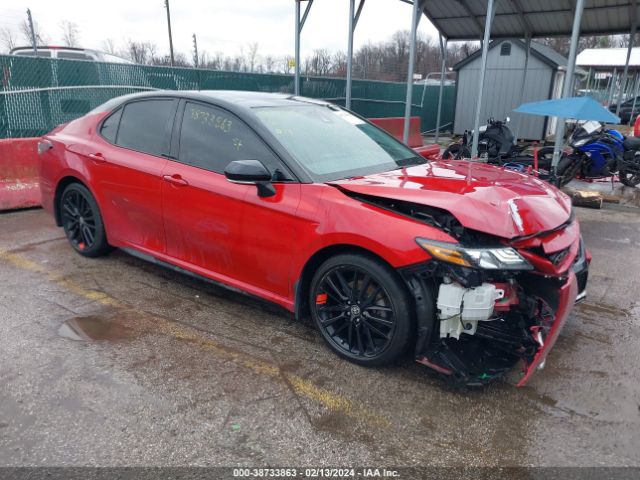 TOYOTA CAMRY 2021 4t1k61akxmu426110