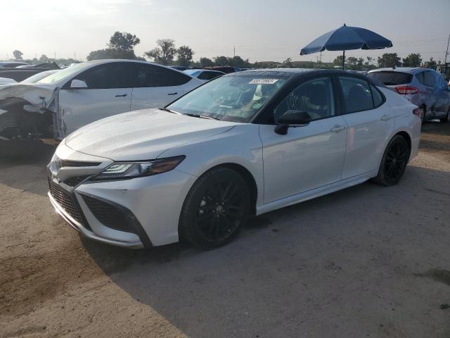 TOYOTA CAMRY XSE 2021 4t1k61akxmu427287