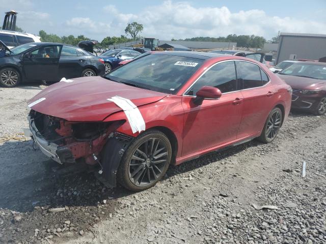 TOYOTA CAMRY 2021 4t1k61akxmu434272