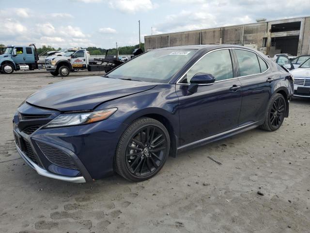 TOYOTA CAMRY XSE 2021 4t1k61akxmu436877