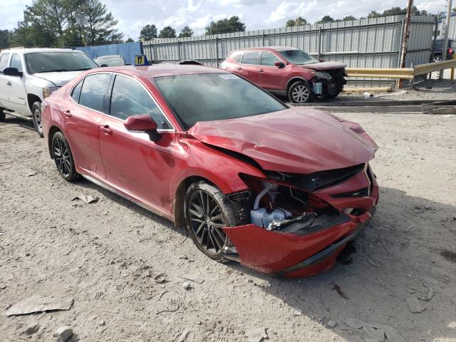 TOYOTA CAMRY XSE 2021 4t1k61akxmu445191