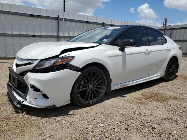 TOYOTA CAMRY XSE 2021 4t1k61akxmu456952