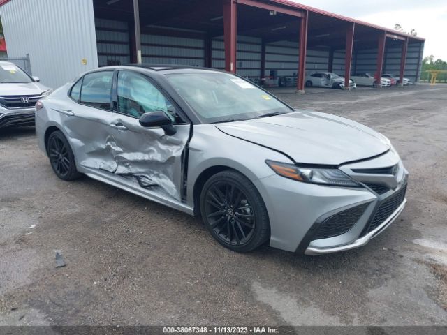 TOYOTA CAMRY 2021 4t1k61akxmu458779