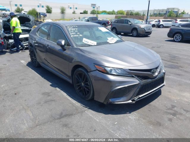 TOYOTA CAMRY 2021 4t1k61akxmu469264