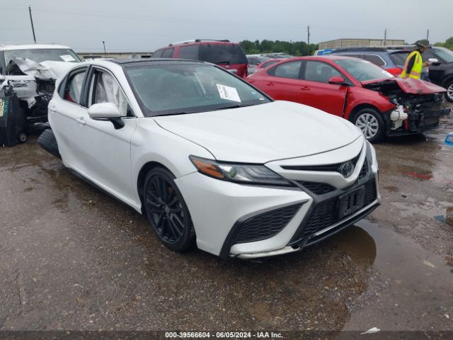 TOYOTA CAMRY 2021 4t1k61akxmu483200