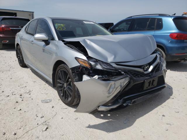 TOYOTA CAMRY XSE 2021 4t1k61akxmu515014