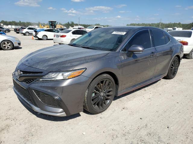 TOYOTA CAMRY 2021 4t1k61akxmu521895