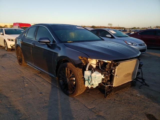 TOYOTA CAMRY XSE 2021 4t1k61akxmu528460