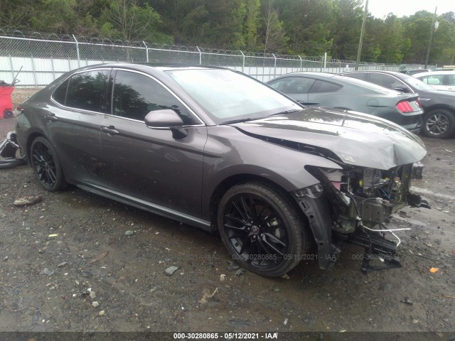 TOYOTA CAMRY 2021 4t1k61akxmu533867