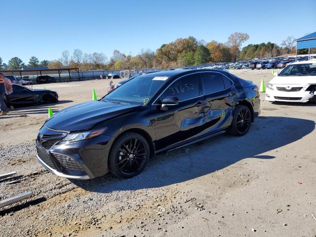 TOYOTA CAMRY XSE 2021 4t1k61akxmu545985