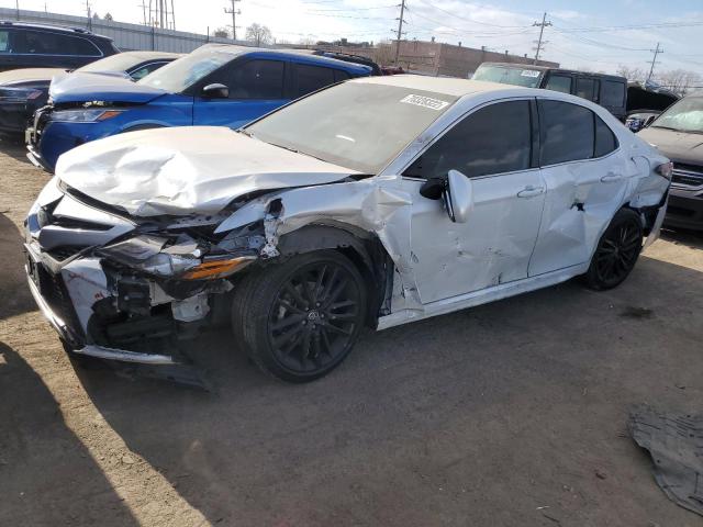 TOYOTA CAMRY 2021 4t1k61akxmu548899