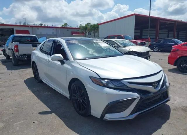 TOYOTA CAMRY 2021 4t1k61akxmu568974