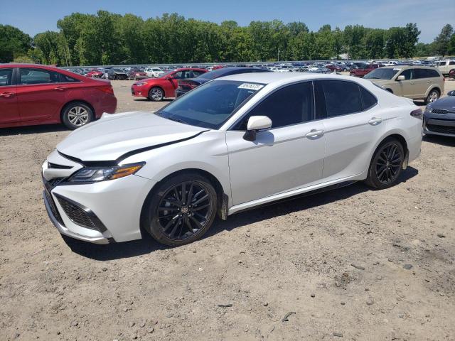 TOYOTA CAMRY 2021 4t1k61akxmu572636