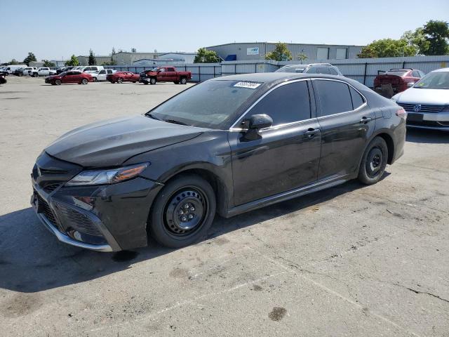 TOYOTA CAMRY XSE 2021 4t1k61akxmu590621