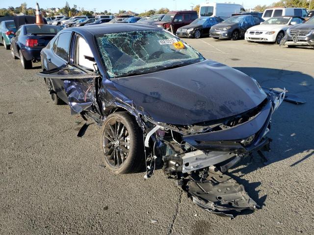 TOYOTA CAMRY XSE 2021 4t1k61akxmu609474